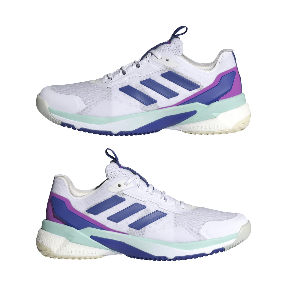 adidas Women's Crazyflight 5 Volleyball Shoes Volleyball Footwear Adult