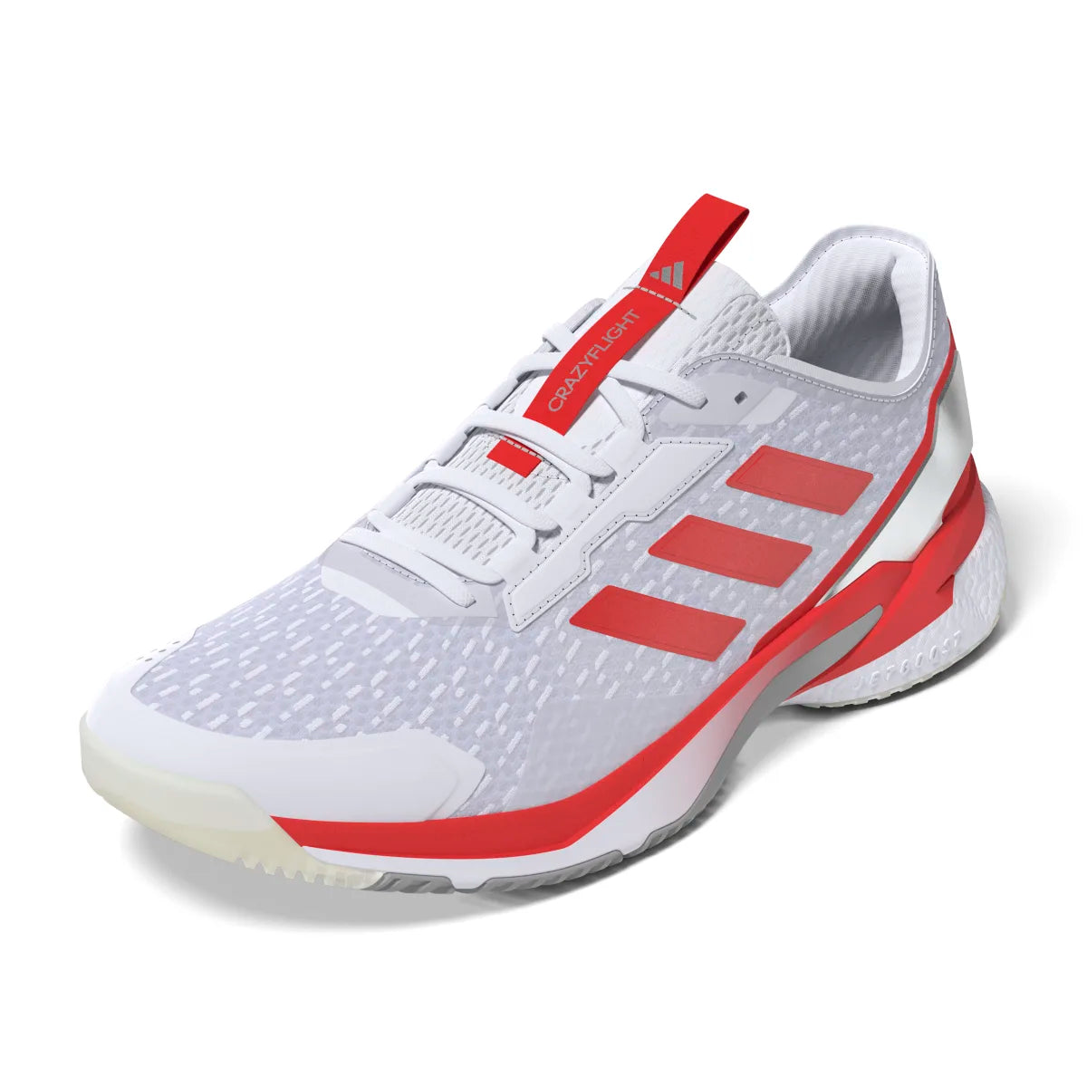 adidas Women's Crazyflight 5 Volleyball Shoes-10
