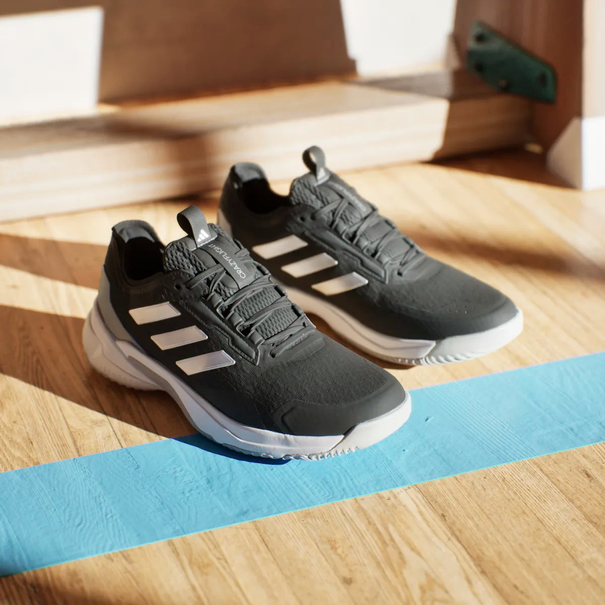 adidas Women's Crazyflight 5 Volleyball Shoes-15