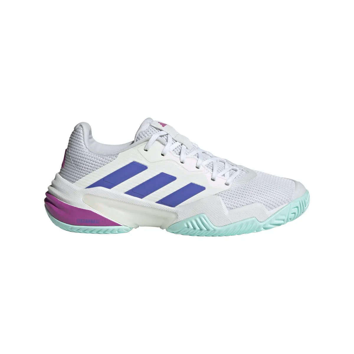 adidas Women's Barricade 13 Tennis Shoe Tennis & Racquet Footwear Womens