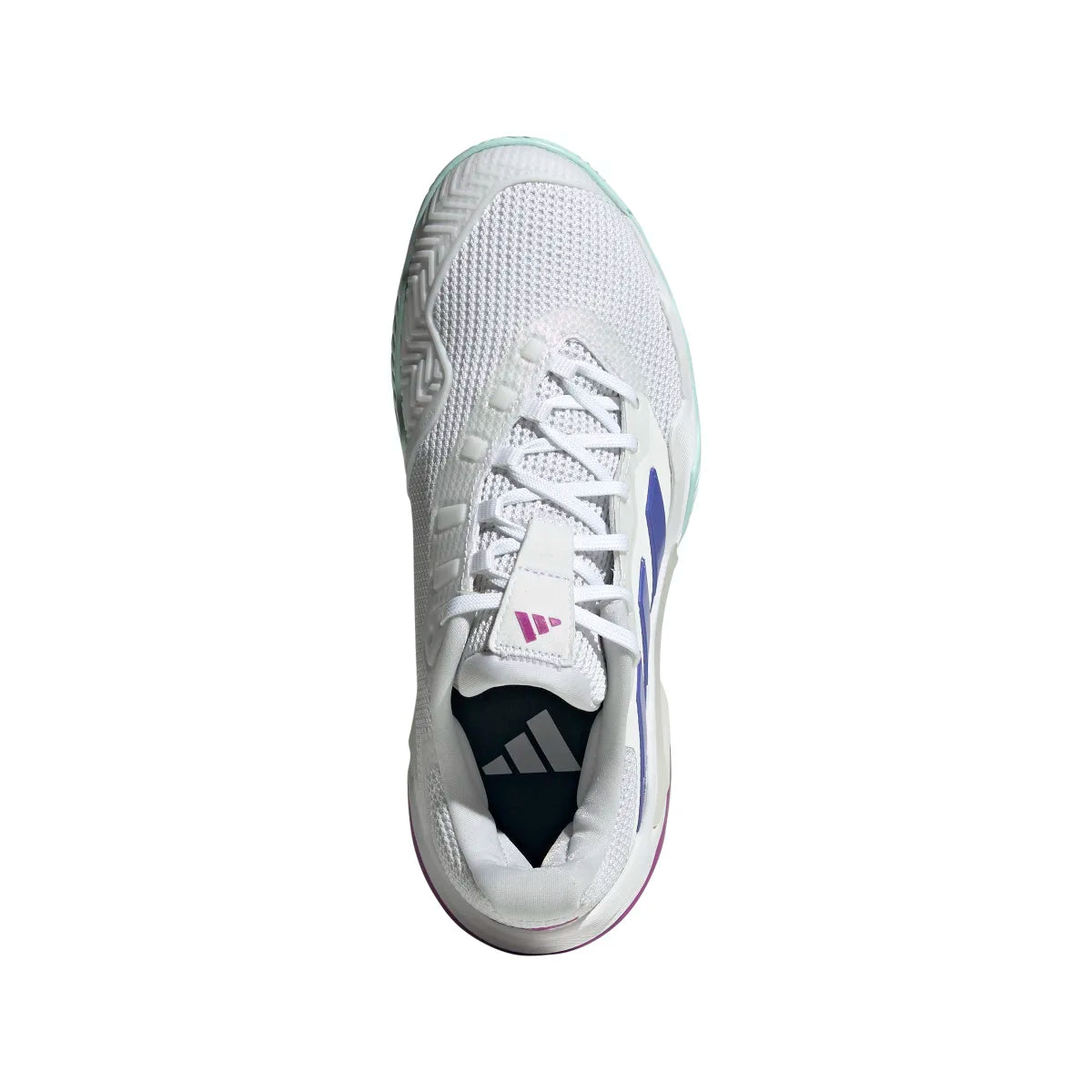 adidas Women's Barricade 13 Tennis Shoe Tennis & Racquet Footwear Womens
