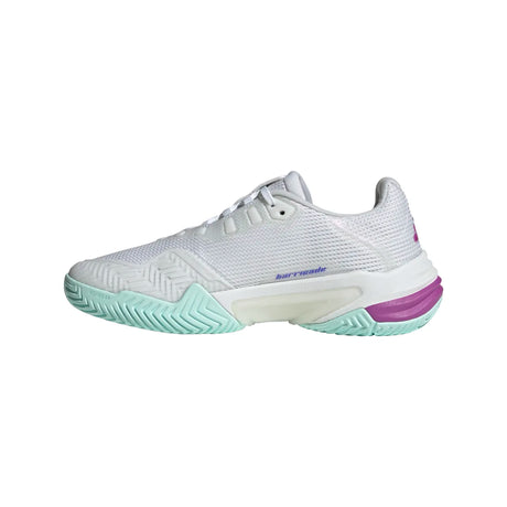 adidas Women's Barricade 13 Tennis Shoe Tennis & Racquet Footwear Womens