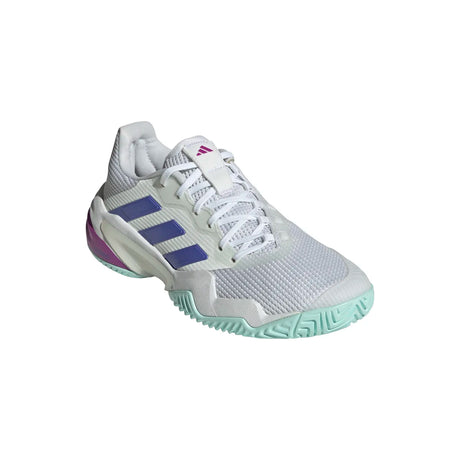 adidas Women's Barricade 13 Tennis Shoe Tennis & Racquet Footwear Womens