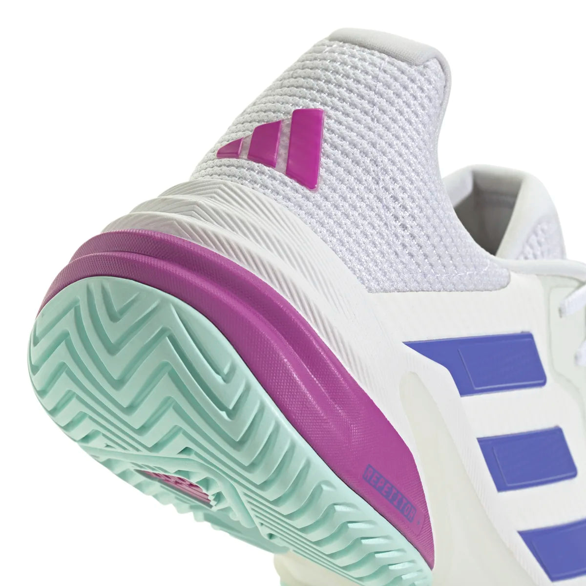 adidas Women's Barricade 13 Tennis Shoe Tennis & Racquet Footwear Womens