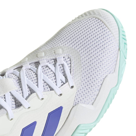adidas Women's Barricade 13 Tennis Shoe Tennis & Racquet Footwear Womens