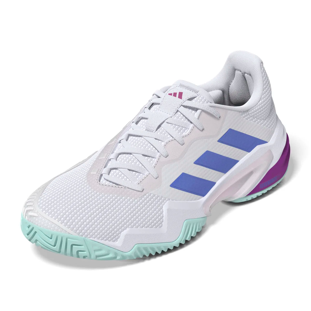 adidas Women's Barricade 13 Tennis Shoe Tennis & Racquet Footwear Womens