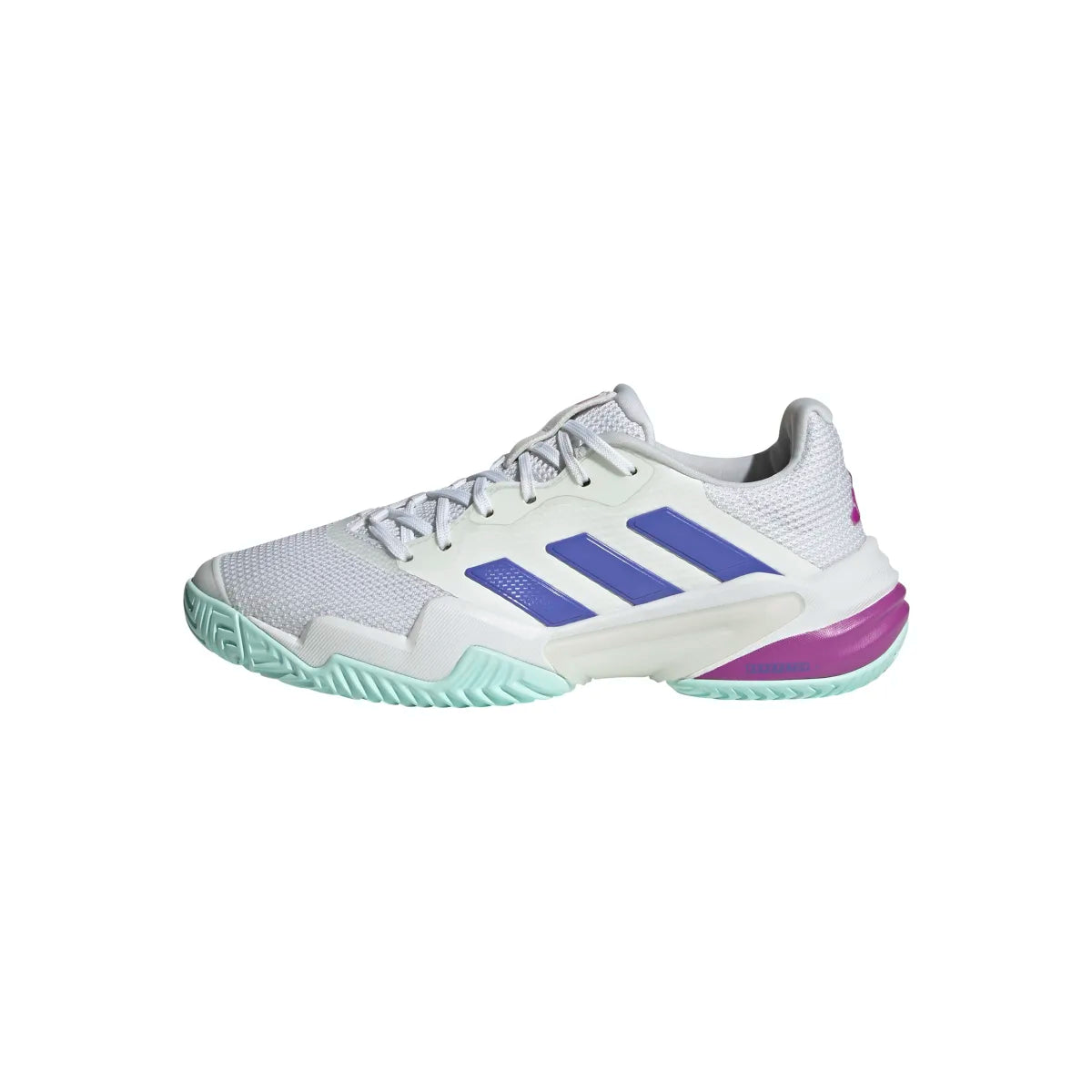adidas Women's Barricade 13 Tennis Shoe Tennis & Racquet Footwear Womens