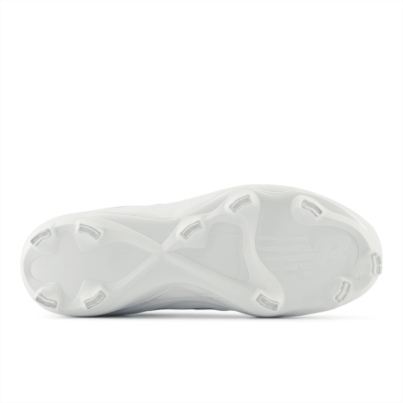 New Balance Women's Fresh Foam X Velo V4 Molded Softball Cleat - SPVELOW4 Wide Softball Footwear All