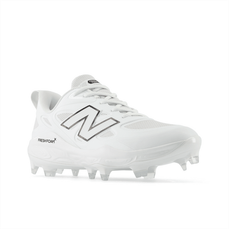 New Balance Women's Fresh Foam X Velo V4 Molded Softball Cleat - SPVELOW4 Wide Softball Footwear All