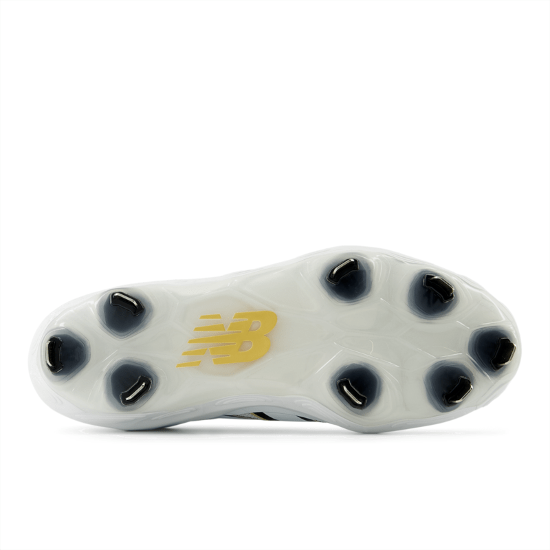 New Balance Men's Fresh Foam X 3000 V7 Baseball Cleat - L3000TW7 Wide Baseball Footwear Adult