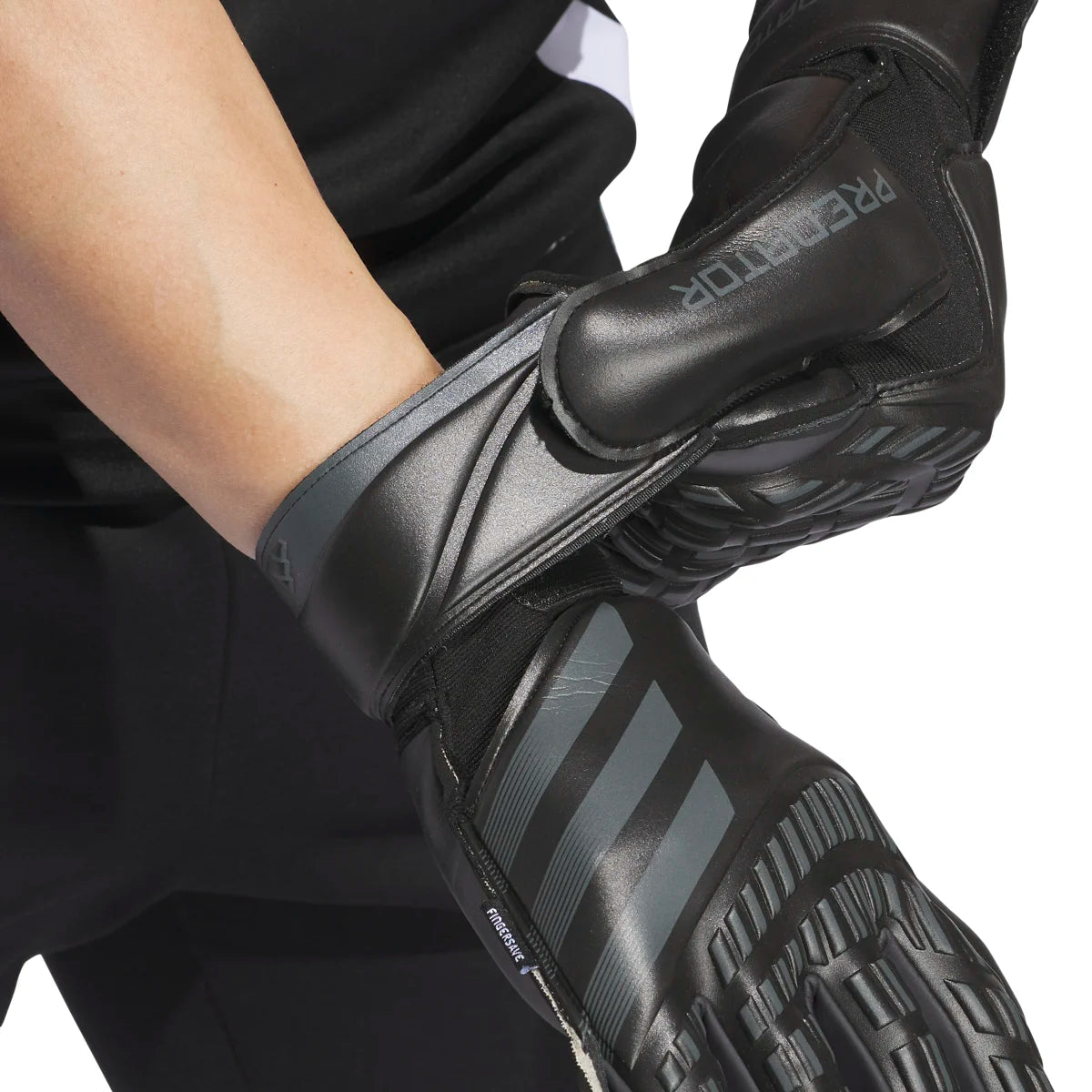 adidas Predator Match Adult Soccer Goalie Gloves Soccer Goalie Gloves Adult