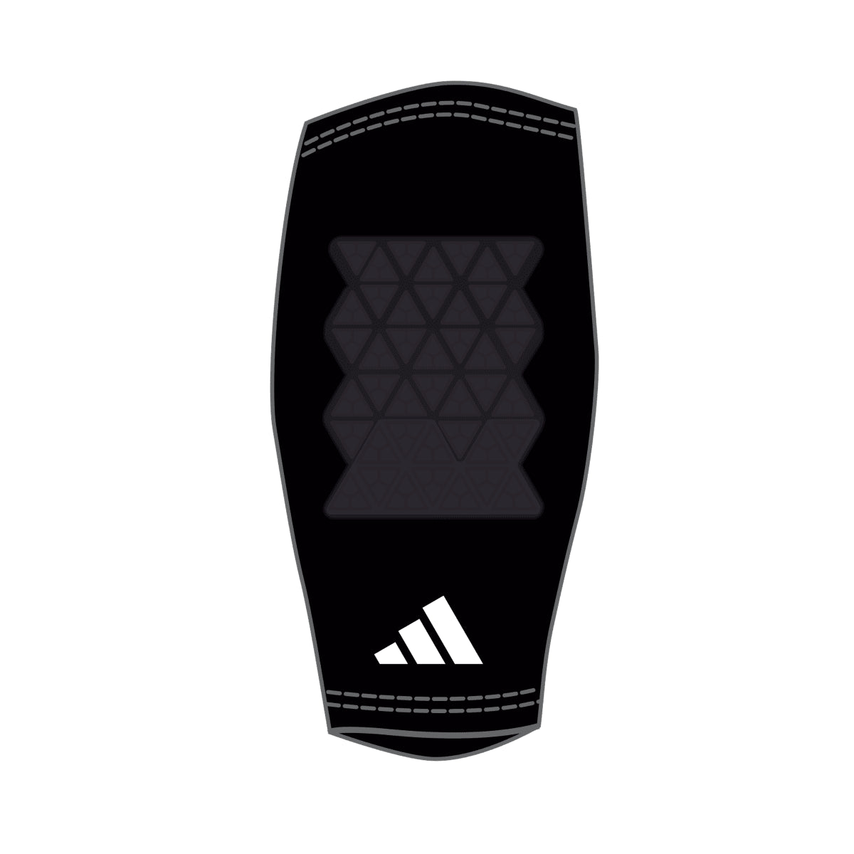 adidas Men's Basketball Padded Knee Sleeve Basketball Arm & Leg Sleeves All