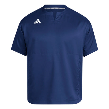adidas Unisex Baseball Dugout Cage Jacket Baseball Cage Jackets All