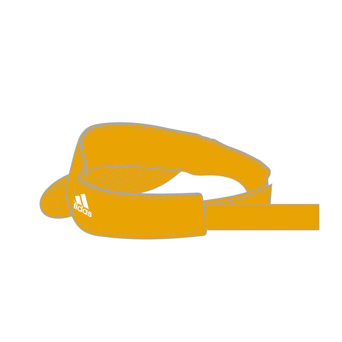 adidas Unisex Adjustable Visor-2