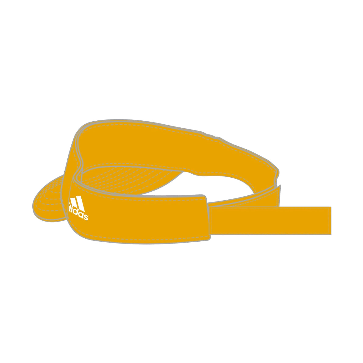 adidas Unisex Adjustable Visor-2