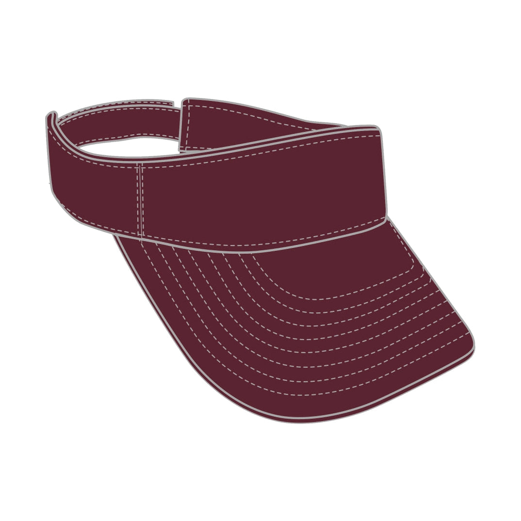 adidas Unisex Adjustable Visor-1