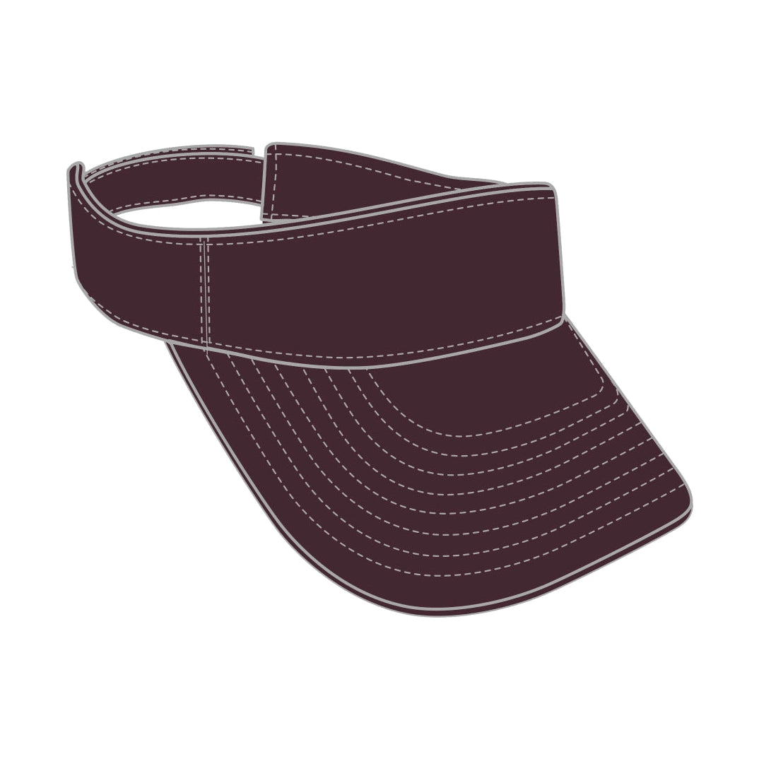adidas Unisex Adjustable Visor-1