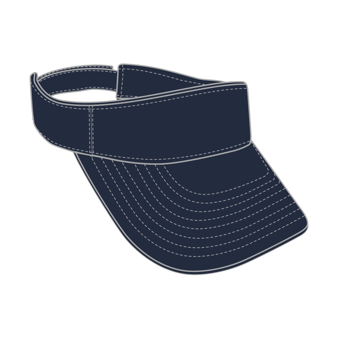 adidas Unisex Adjustable Visor-1