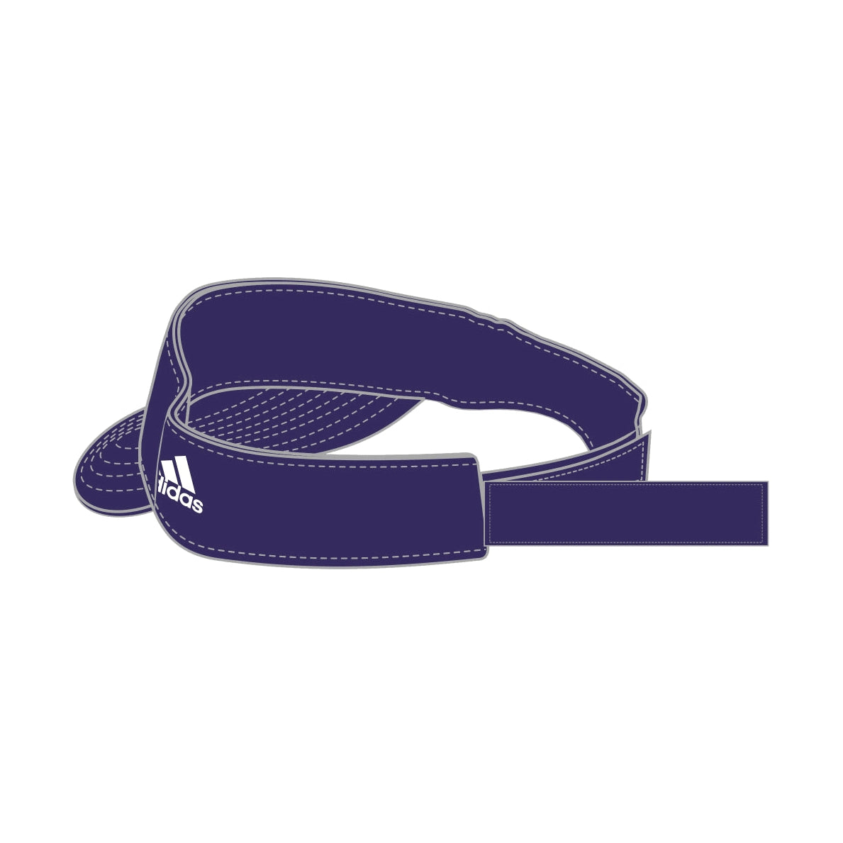 adidas Unisex Adjustable Visor-2