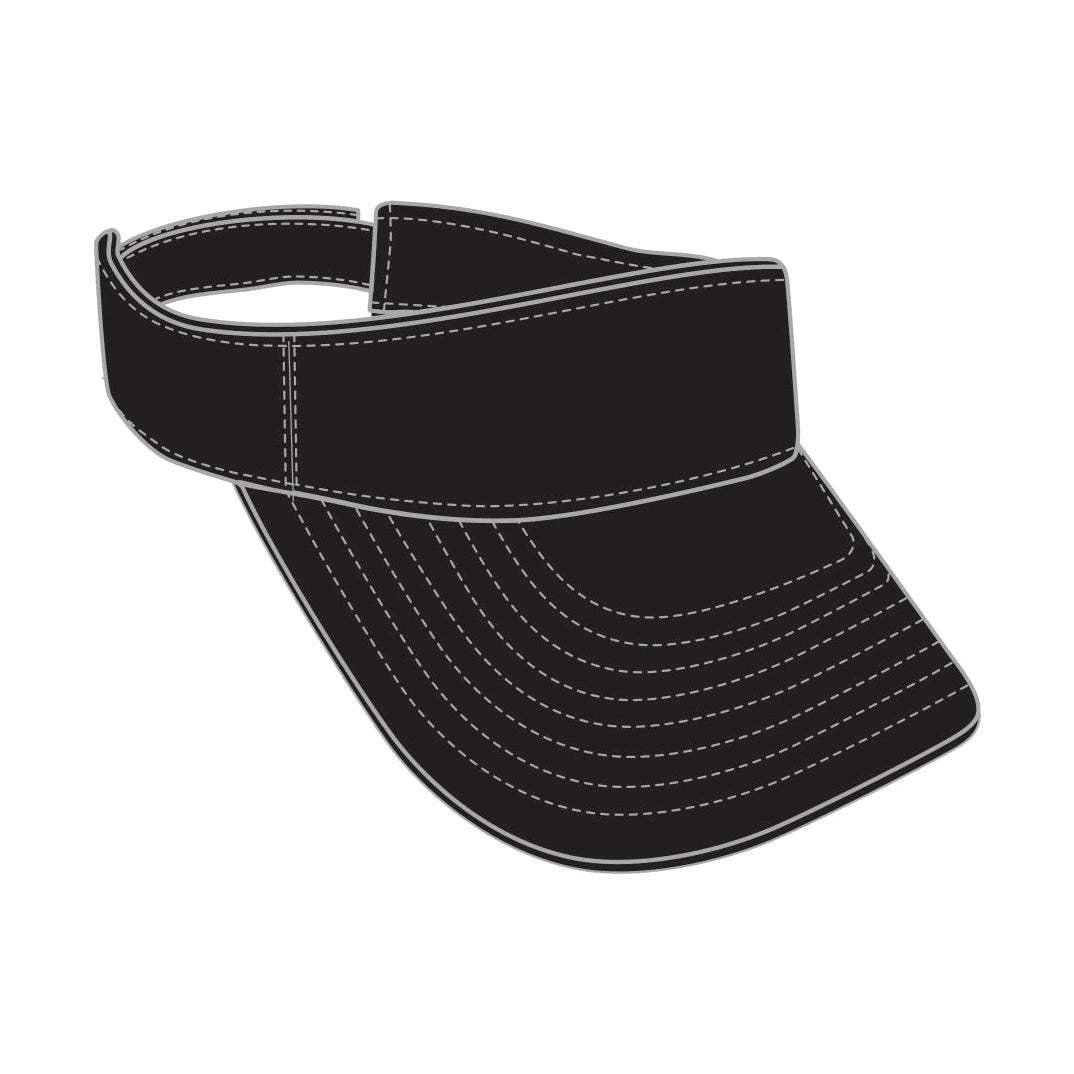 adidas Unisex Adjustable Visor-1