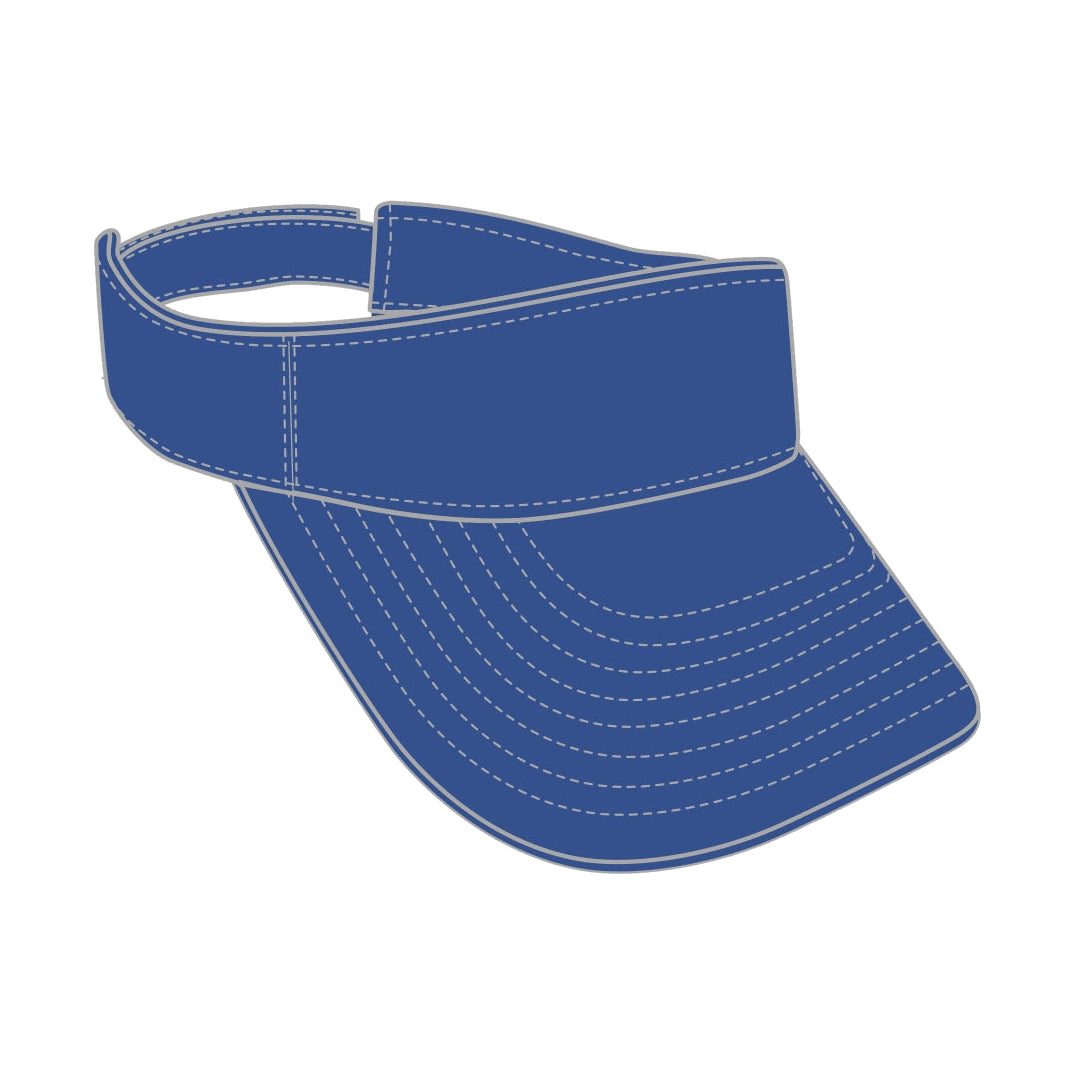 adidas Unisex Adjustable Visor-1