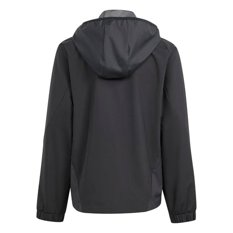 adidas Youth Tiro 24 Competition All Weather Soccer Jacket Soccer Uniforms & Apparel All