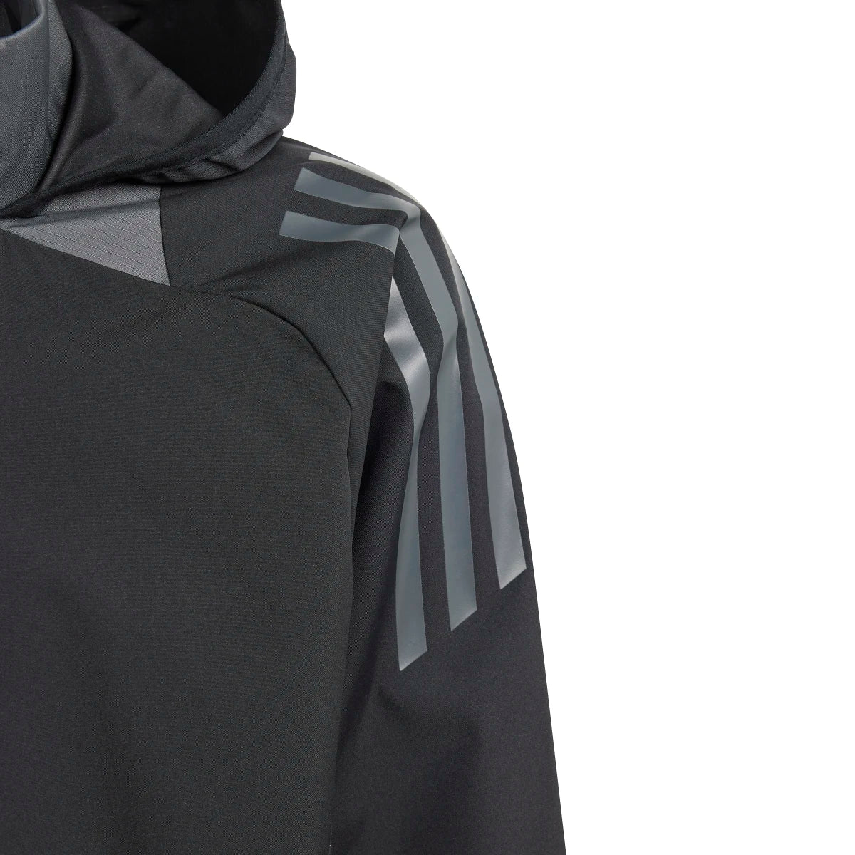 adidas Youth Tiro 24 Competition All Weather Soccer Jacket Soccer Uniforms & Apparel All