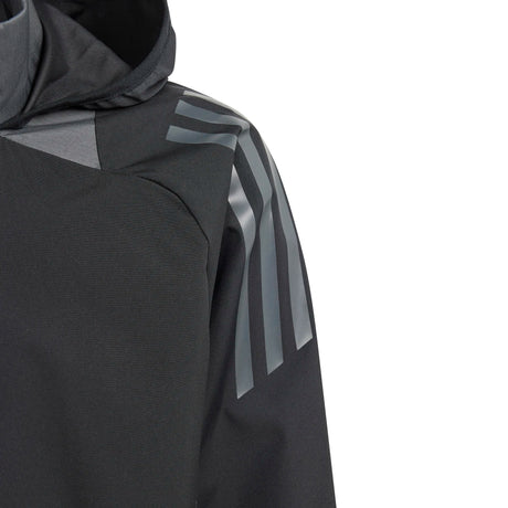 adidas Youth Tiro 24 Competition All Weather Soccer Jacket Soccer Uniforms & Apparel All