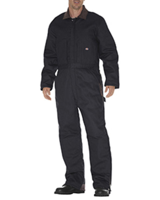 Dickies Unisex Duck Insulated Coverall Mens Apparel Pants & Sweatpants