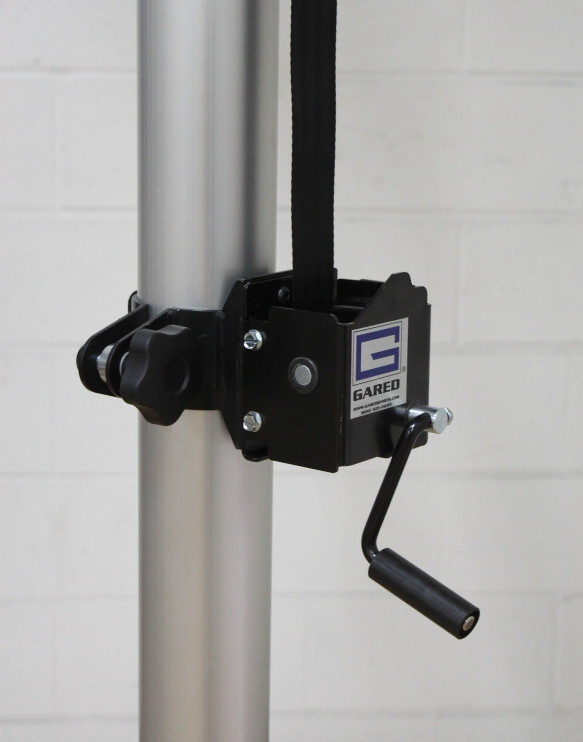 Gared Replacement Volleyball Winch Volleyball Nets & Court Equipment All