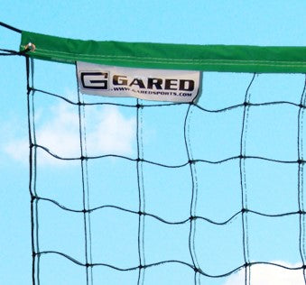 Gared Sideout 32' Outdoor Volleyball Net Volleyball Nets & Court Equipment All