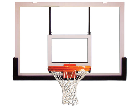 Gared Rectangular Acrylic Backboard Basketball Equipment All