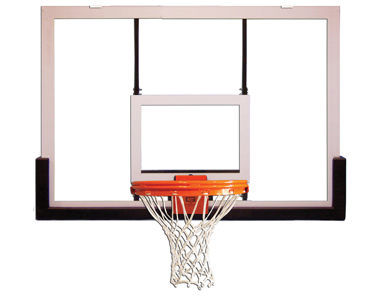 Gared Rectangular Acrylic Backboard Basketball Equipment All