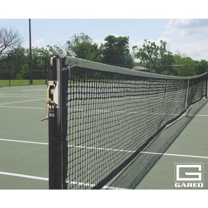 Gared Heavy-Duty Ground Sleeves for Grand Slam 3" Round Tennis Posts Tennis & Racquet Nets & Court Equipment All