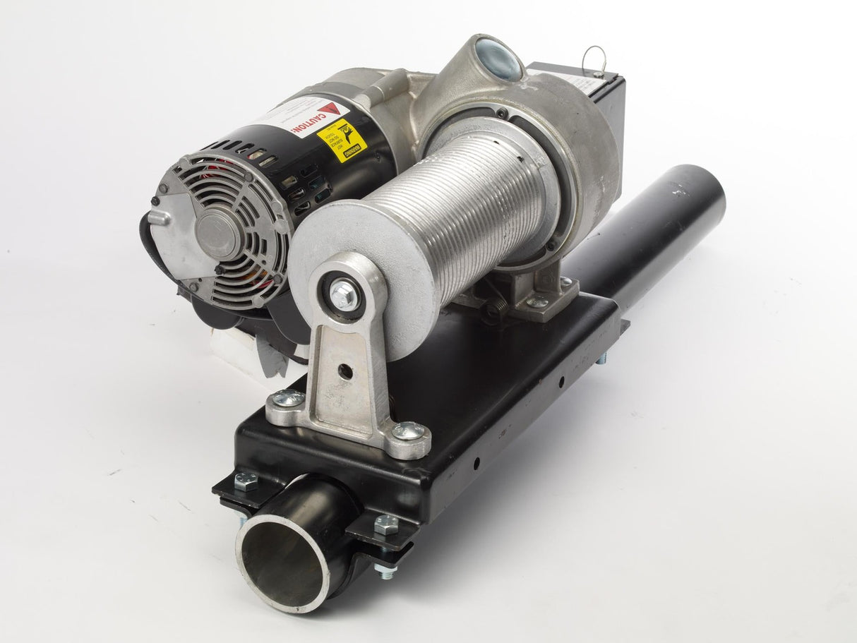 Gared Electric Hoist with Wireless Remote Receiver Basketball Equipment All