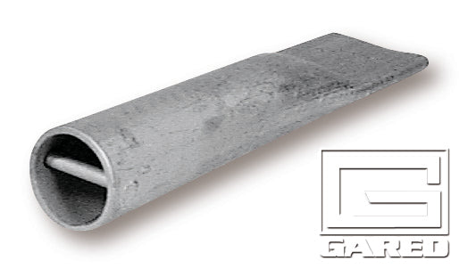 Gared Ground Anchor for Net Center Strap Soccer Field Equipment All