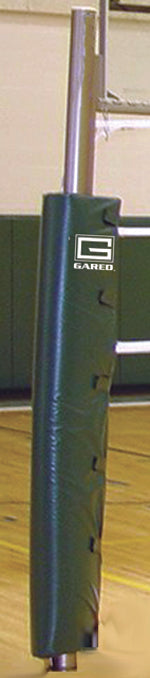 Gared Volleyball Upright Safety Pad Volleyball Nets & Court Equipment All