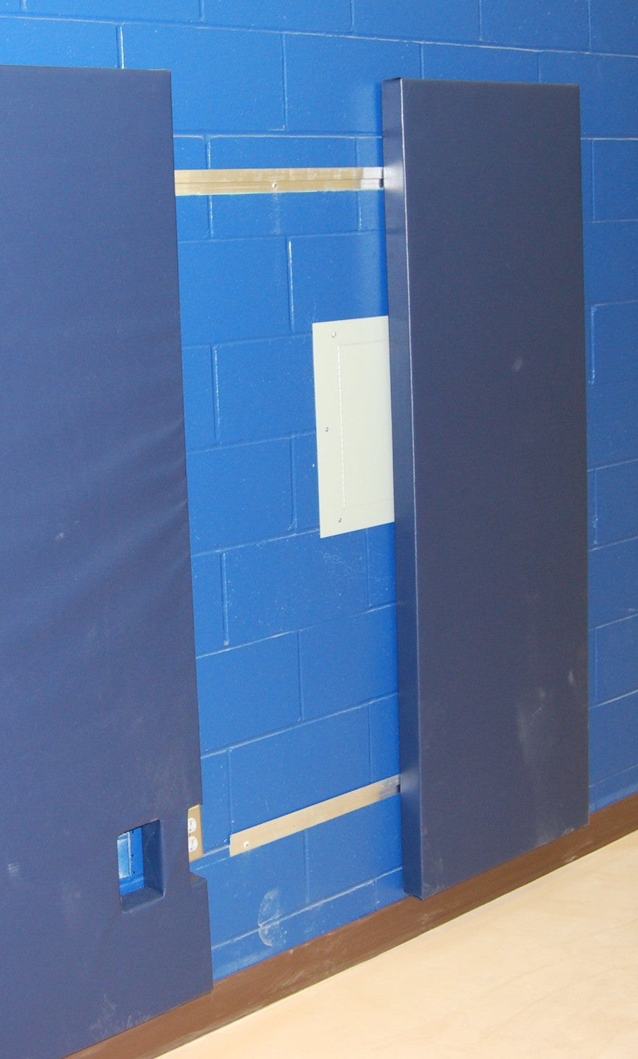 Gared Z-Clip Attachment Kit for 3 Pads 4’ - 6’ Lengths Tennis & Racquet Nets & Court Equipment All