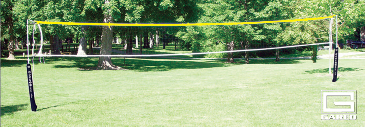 Gared Mongoose LT Volleyball System Volleyball Nets & Court Equipment All