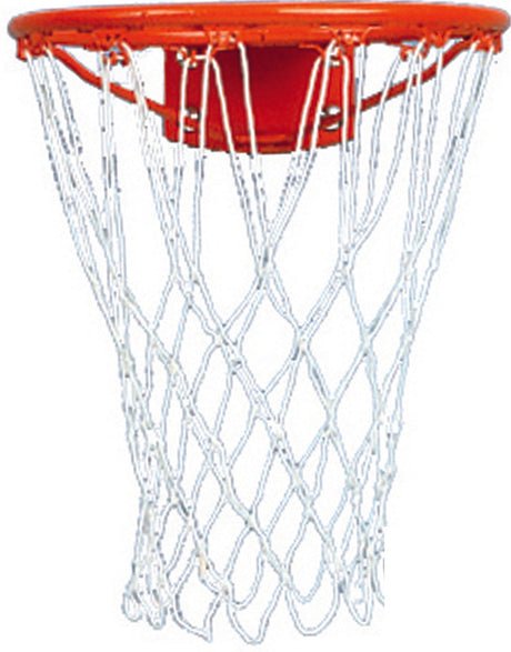 Gared 13” Practice Rim with Nylon Net Basketball Equipment All
