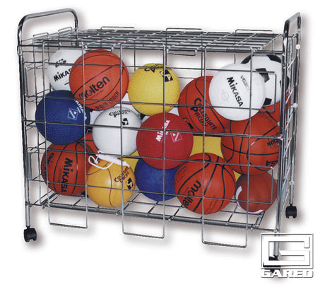 Gared Deluxe Ball Cage Basketball Equipment All
