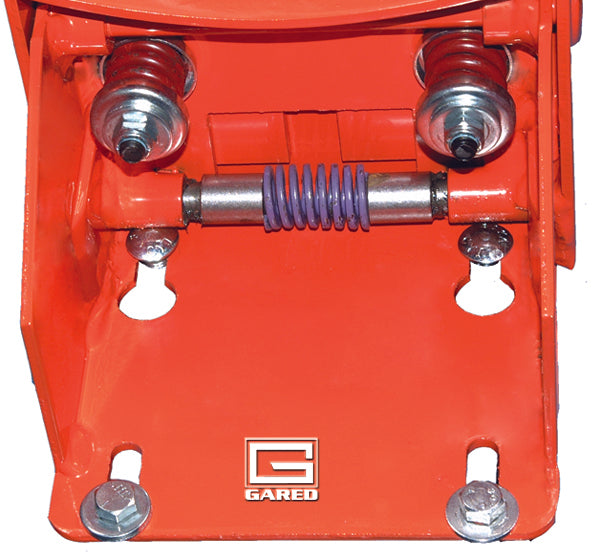 Gared Collegiate Breakaway Rim Basketball Equipment All