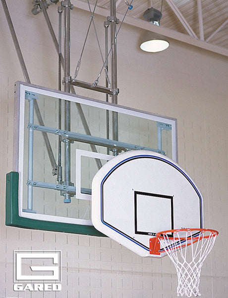 Gared Junior Jammer Backboard Adapter Basketball Equipment All