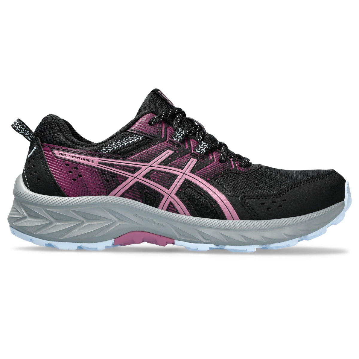 Asics Women's Gel-Venture 9 Running Shoes Wide Womens Footwear Training & Running