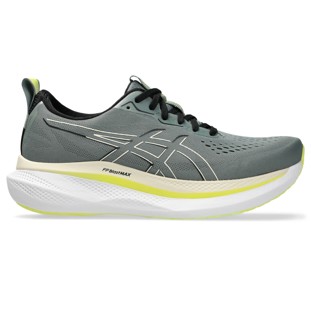 Asics Men's Glideride Max Running Shoes Mens Footwear Training & Running