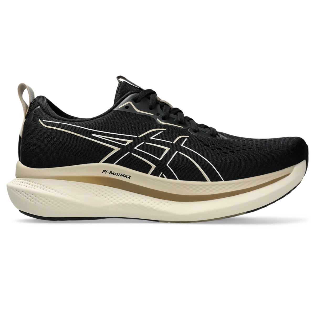 Asics Men's Glideride Max Running Shoes Mens Footwear Training & Running