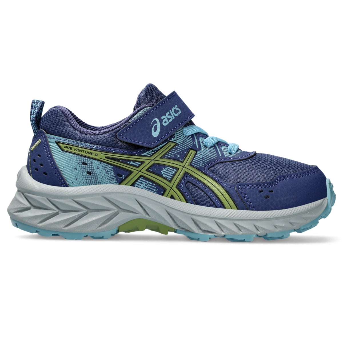 Asics Youth Pre Venture 9 Pre School Shoes Youth Footwear Training & Running