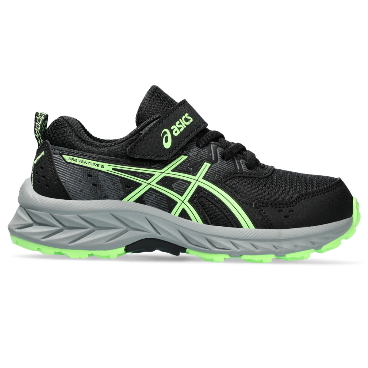 Asics Youth Pre Venture 9 Pre School Shoes Youth Footwear Training & Running