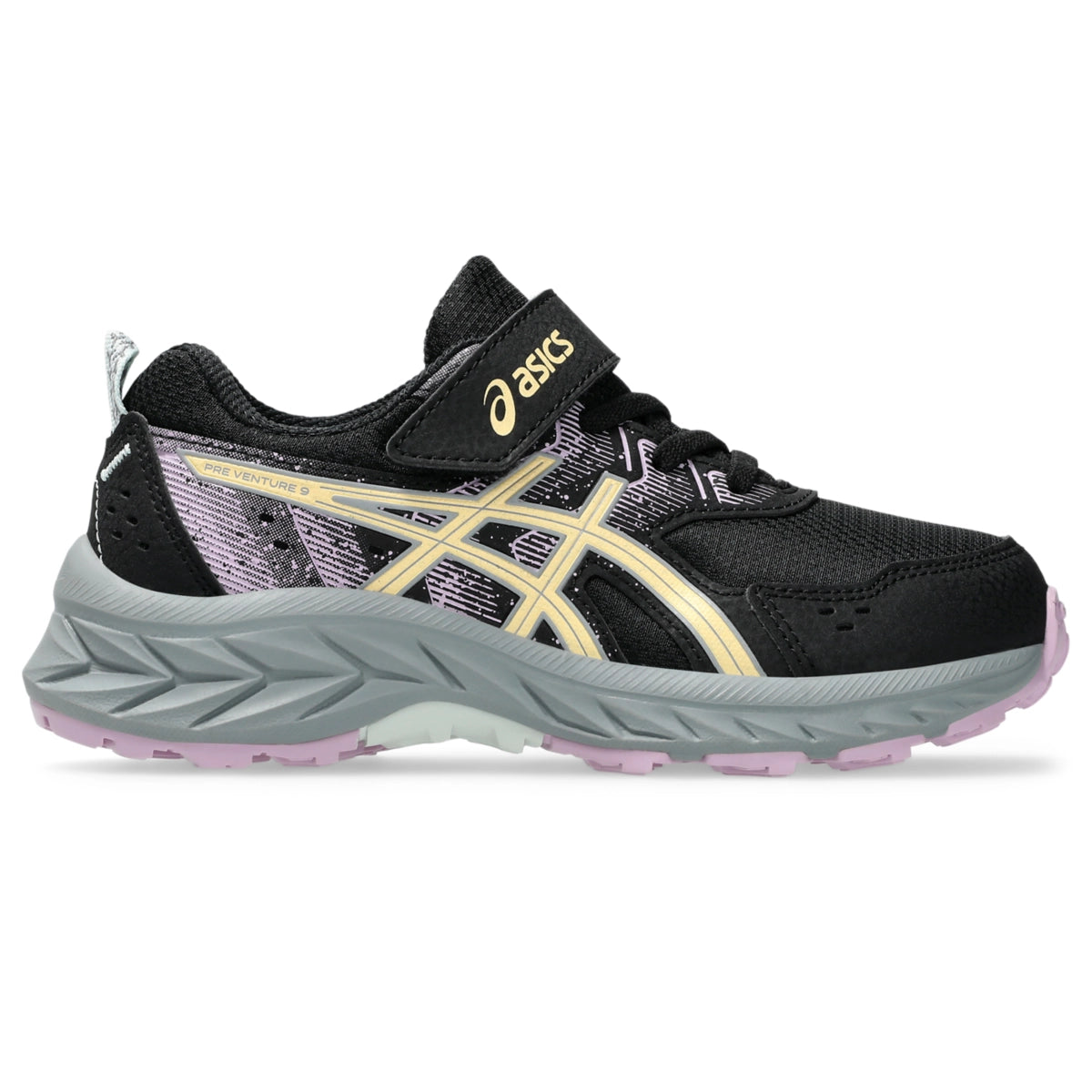 Asics Youth Pre Venture 9 Pre School Shoes Youth Footwear Training & Running