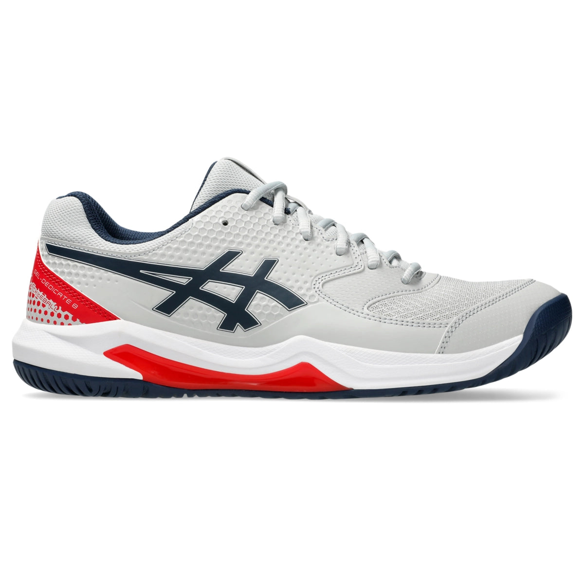 Asics Men's Gel-Dedicate 8 Pickleball Shoes Tennis & Racquet Footwear Mens